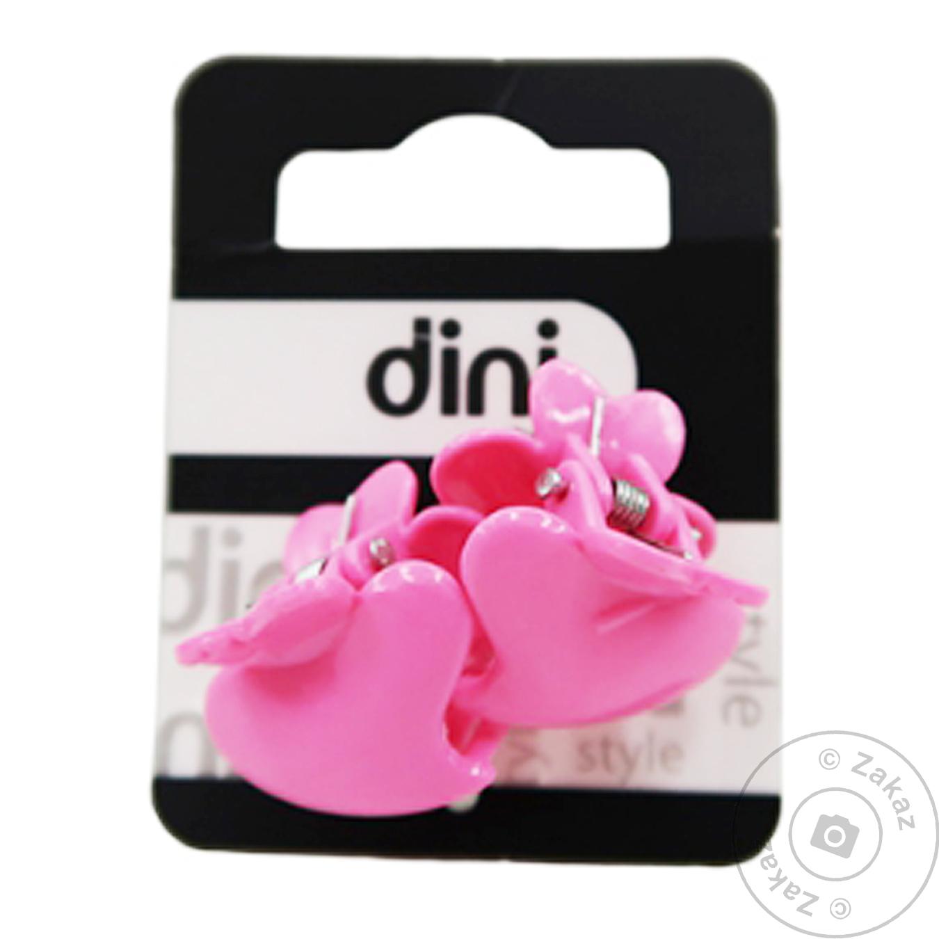 

Зажим для волос Dini Kids PZ-898