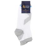 Lehka Khoda Men's Socks s.27 White