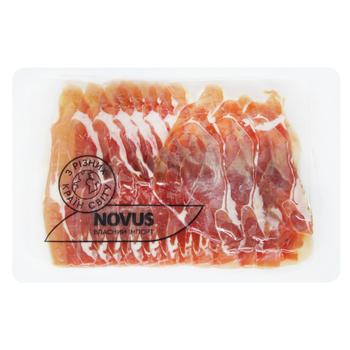 Carchelejo 10 Months With Bone Serrano Jamon - buy, prices for NOVUS - photo 1