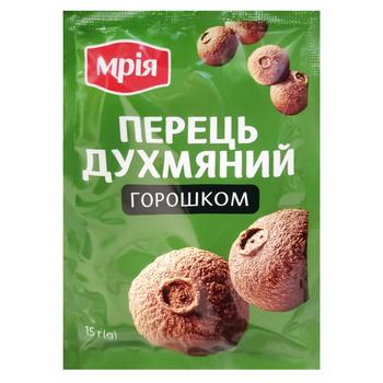 Mriia Allspice Peas 15g - buy, prices for ULTRAMARKET - photo 2