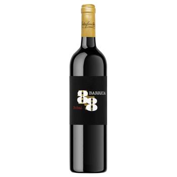 Barrica 88 Bobal Utiel-Requena Red Dry Wine 13% 0.75l