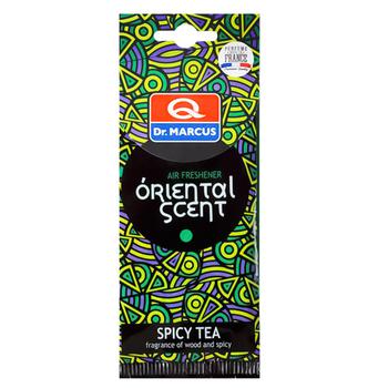 Ароматизатор повітря Dr.Marcus Oriental Scent Spicy Tea - купити, ціни на Auchan - фото 1