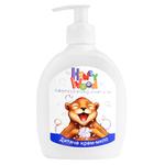 Крем-мило дитяче Honeywood зволожуюче 300мл