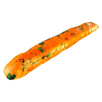 Baguette with Garlic and Herbs - buy, prices for  - photo 1