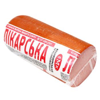 Bezliudivskiy MK Doctor DSTY Sausage - buy, prices for - photo 1
