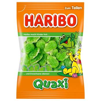 Мармелад Haribo Лягушки 175г