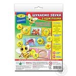 Гра Шукаємо звуки з бджілками в кор.