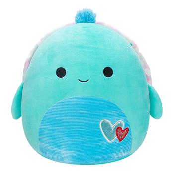 Игрушка мягкая Squishmallows Черепаха Каскад 30см - купить, цены на КОСМОС - фото 1