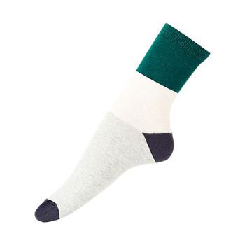 V&T Classic Dark Green Women's Socks 23-25s - buy, prices for Vostorg - photo 1