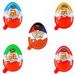 Kinder Joy Chocolate Egg 20g in assortment (specify the series in the comments to the order)