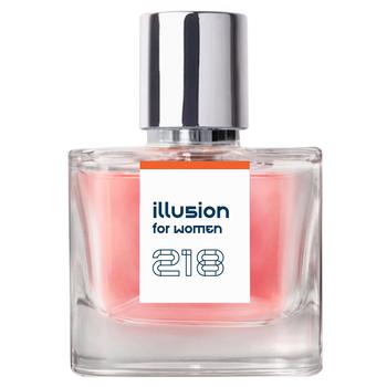 Ellysse Illusion Eau de Parfum for Women 218