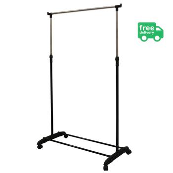 Actuel Floor Hanger on Wheels - buy, prices for Auchan - photo 2