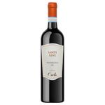 Вино Sante Rive Valpolicella красное полусухое 12% 0,75л