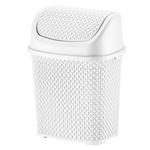 Bursev Pearl Garbage Bucket 6l