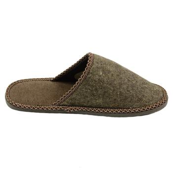 FX Shoes Natural Wool Home Footwear for Men 40-45 - buy, prices for Tavria V - photo 2