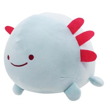 MicroZoo Axolotl Soft Toy 25cm