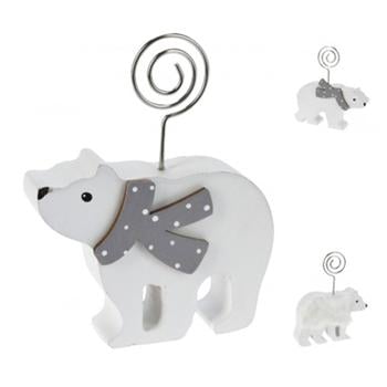 Koopman Bear Photo Holder 85х22х10mm - buy, prices for - photo 1