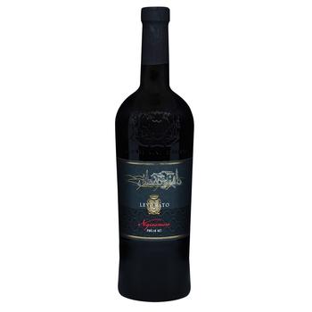 Вино Levorato Family Nero d'Avola Terre Siciliane IGT червоне сухе 13% 0,75л