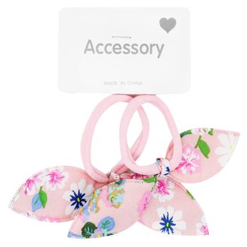 Greenwich Set of Hair Ties 4.5cm 2pcs - buy, prices for - photo 9