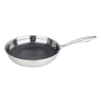 Bergner Frying Pan 28x5cm - buy, prices for COSMOS - photo 1