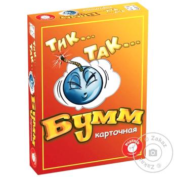 Игра настольная Piatnik Тик Так Бумм - купить, цены на - фото 1