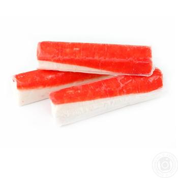 Frozen Crab Sticks - buy, prices for Auchan - photo 1