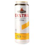 Svyturys Ekstra Light Beer 5.2% 0.568l