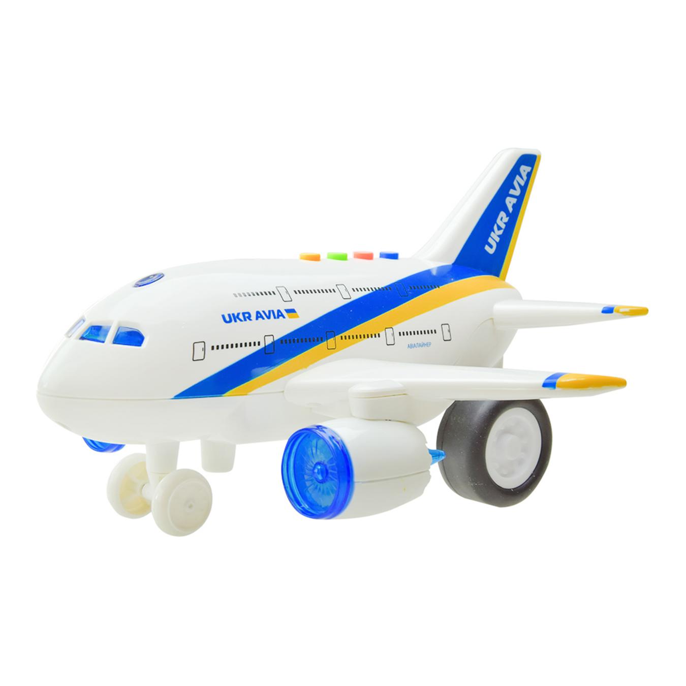

Игрушка Автопром Самолет