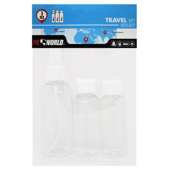 Koopman Traveling Containers Set 3pcs - buy, prices for NOVUS - photo 1