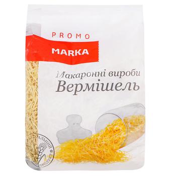 Marka Promo Vermicelli Pasta 1kg - buy, prices for NOVUS - photo 1