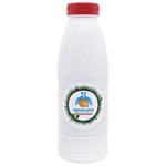 Lelyakivska Syrovarnya Yogurt with Strawberry Filling 3.2% 500g