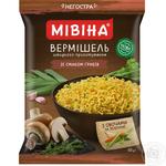 Вермишель Мивина со вкусом грибов неострая 60г