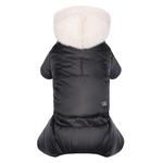 Костюм Pet Fashion Black для животных р.XS