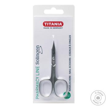 Titania 1050/11N Е Nail Scissors