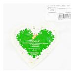 Сыр Zinka Сердечко козье с зеленью 45%