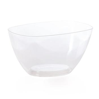 Горшок прозрачный Prosperplast coubi для цветов 20см - купить, цены на - фото 1