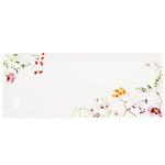 Bona Di Spring Story Rectangular Porcelain Dish 35.3x14cm
