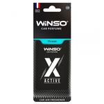 Winso X Active Ocean Car Air Freshener