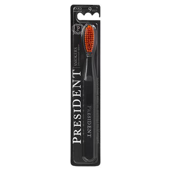 toothbrush president for smokers - buy, prices for - photo 2