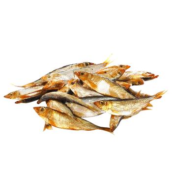 Ukrayinska Zirka Cold Smoked Sprat - buy, prices for - photo 1