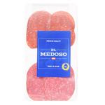 Ковбаса El Medoso Салямі + Чорізо Памплона нарізка 75г+75г