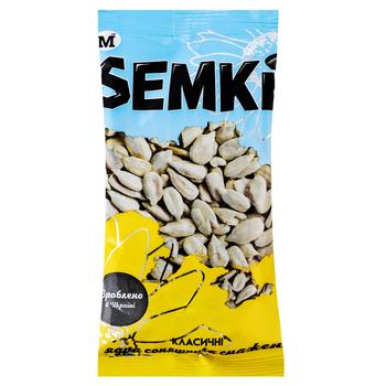 Semki Roasted Sunflover Kernels 50g - buy, prices for MegaMarket - photo 1