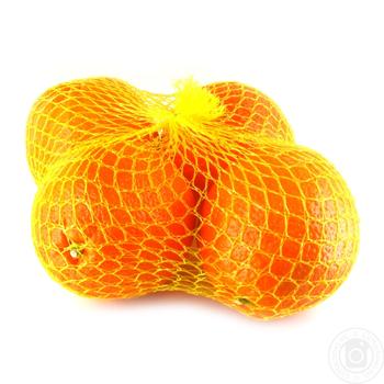 Orange mesh 1kg - buy, prices for - photo 1