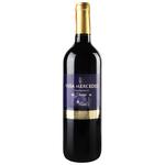 Vina Mercedes Tempranillo Red Dry Wine 13% 0.75l
