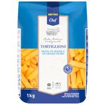 Metro Chef Tortiglioni Pasta 1kg