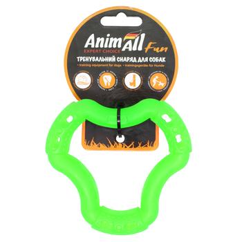 Игрушка для животных Animall Кольцо 12см в ассортименте - купить, цены на - фото 6