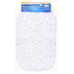 Килимок Arino Морська зірка прозорий блакитний