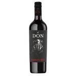 El Don Jammy Red Semi-Dry Wine 12.5% 0.75l