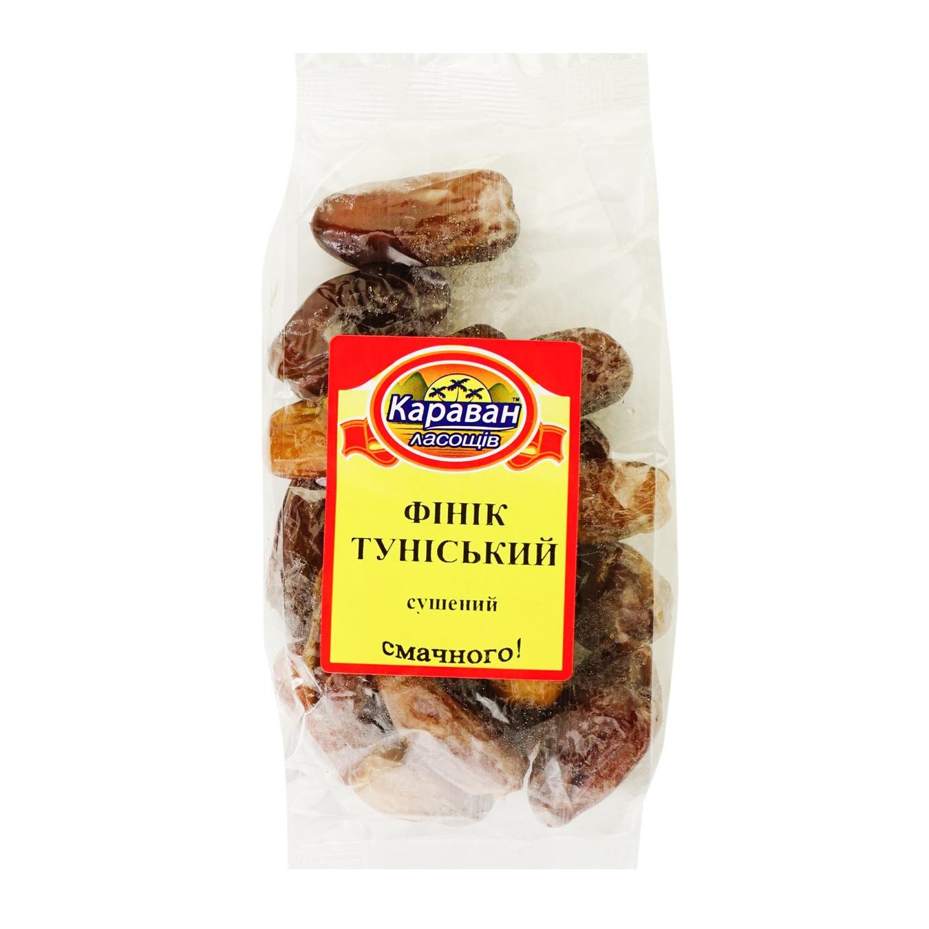 

Финик Караван лакомства Тунисский 180г