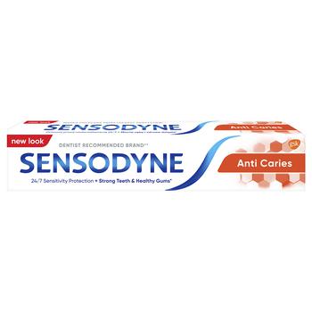 Зубная паста Sensodyne Защита от кариеса 75мл